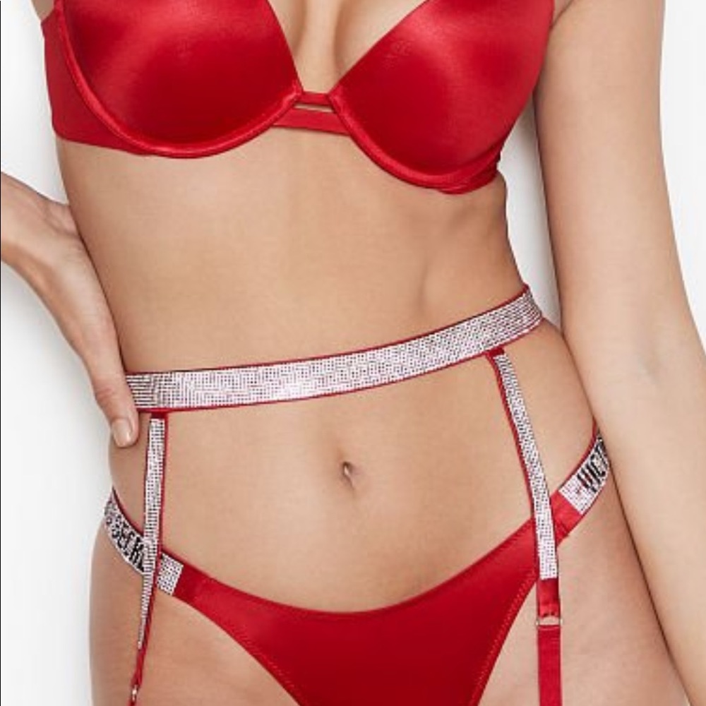Garter belt Victoria’s Secret